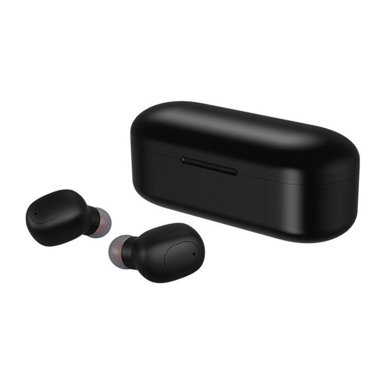 P1 TWS Bluetooth 5.0 Binaural Stereo Wireless Sports Bluetooth Earphone(Black) - TWS Earphone by PMC Jewellery | Online Shopping South Africa | PMC Jewellery