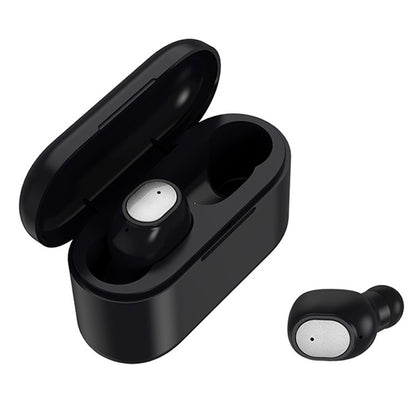 Q3 TWS Bluetooth 5.0 Binaural Stereo Automatic Matching Wireless Bluetooth Earphone(Black) - TWS Earphone by PMC Jewellery | Online Shopping South Africa | PMC Jewellery