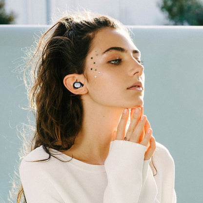 Q3 TWS Bluetooth 5.0 Binaural Stereo Automatic Matching Wireless Bluetooth Earphone(Black) - TWS Earphone by PMC Jewellery | Online Shopping South Africa | PMC Jewellery