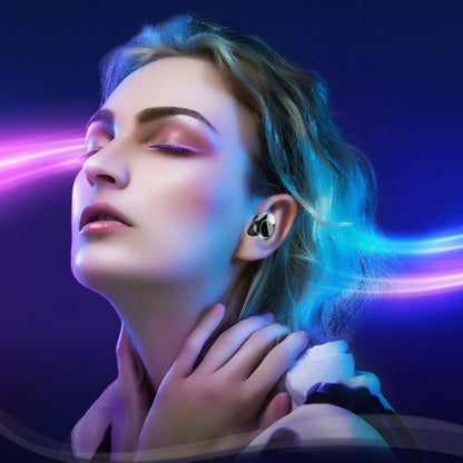 HAMTOD G05 IP6X Waterproof Bluetooth 5.0 Touch Bluetooth Earphone with Magnetic Charging Box, Support Calls & Bluetooth Automatic Pairing - Bluetooth Earphone by HAMTOD | Online Shopping South Africa | PMC Jewellery