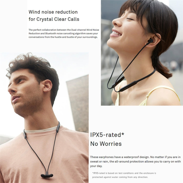 Original Huawei FreeLace CM70-C Bluetooth 5.0 Waterproof Hanging Neck Sports In-ear Bluetooth Headset(Orange) - Neck-mounted Earphone by Huawei | Online Shopping South Africa | PMC Jewellery