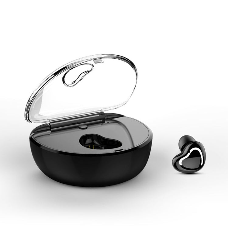 X7 Bluetooth 4.1 Mini Invisible Wireless Sports Bluetooth Earphone with Charging Box (Flesh Color) - Bluetooth Earphone by PMC TechLife | Online Shopping South Africa | PMC TechLife