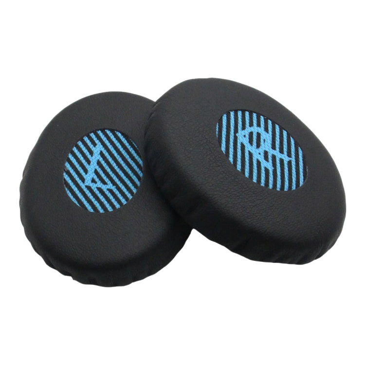 1 Pair For Bose OE2 / OE2i / SoundTrue Headset Cushion Sponge Cover Earmuffs Replacement Earpads(Black Red) - Earmuff & Pad by PMC TechLife | Online Shopping South Africa | PMC TechLife