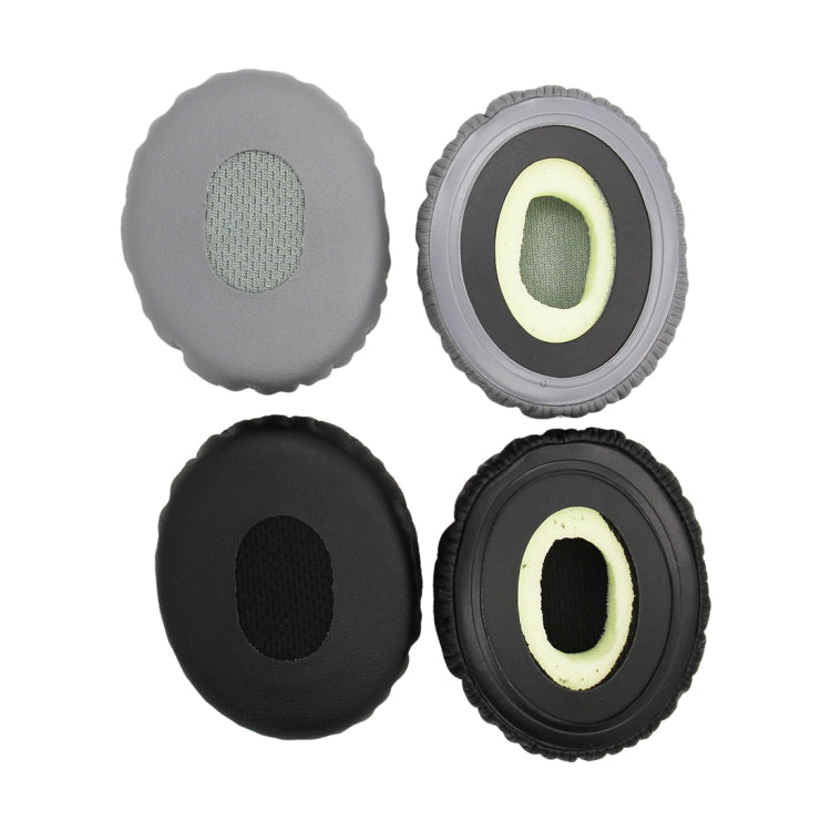 1 Pair For Bose OE2 / OE2i / SoundTrue Headset Cushion Sponge Cover Earmuffs Replacement Earpads(Black) - Earmuff & Pad by PMC TechLife | Online Shopping South Africa | PMC TechLife