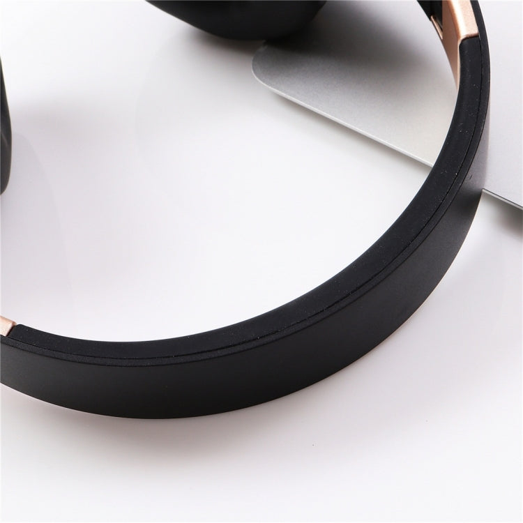 A1 Bluetooth 4.2 Candy Color Super Base Bluetooth Headphone, Support Music Play & Switching & Volume Control & Answer(White) - Headset & Headphone by PMC TechLife | Online Shopping South Africa | PMC TechLife