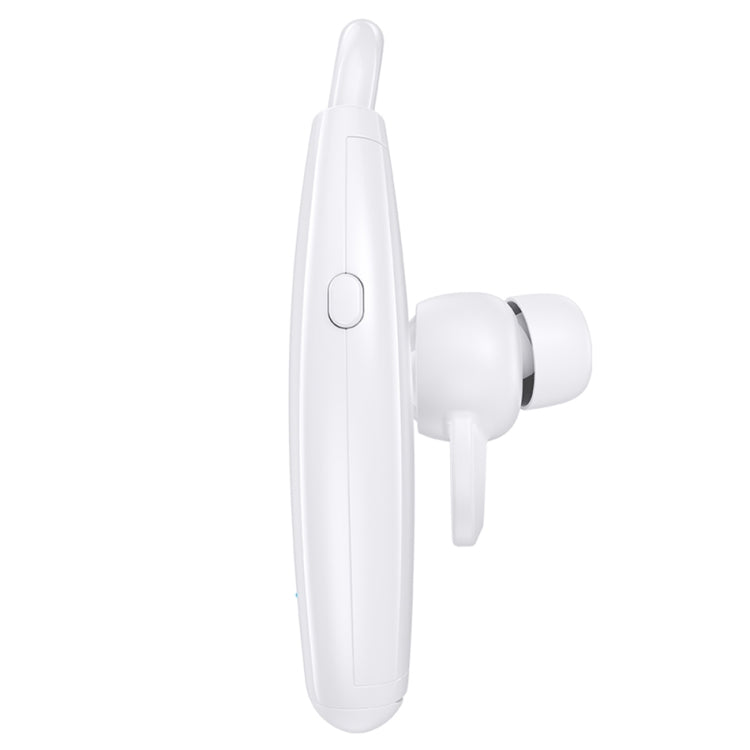 awei N5 Binaural Wireless Bluetooth 5.0 Headset (White) - Bluetooth Earphone by awei | Online Shopping South Africa | PMC Jewellery