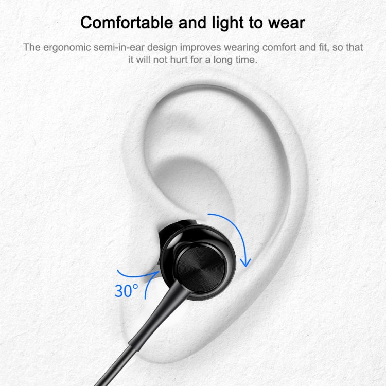 awei PC-1 Mini Stereo In-ear Headset - In Ear Wired Earphone by awei | Online Shopping South Africa | PMC Jewellery