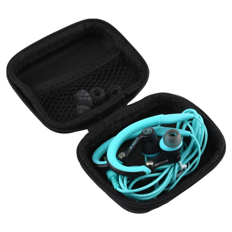 Mucro MB-232 Running In-Ear Sport Earbuds Earhook Wired Stereo Headphones for Jogging Gym(Blue) - free shipping - PMC TechLife - Order now!