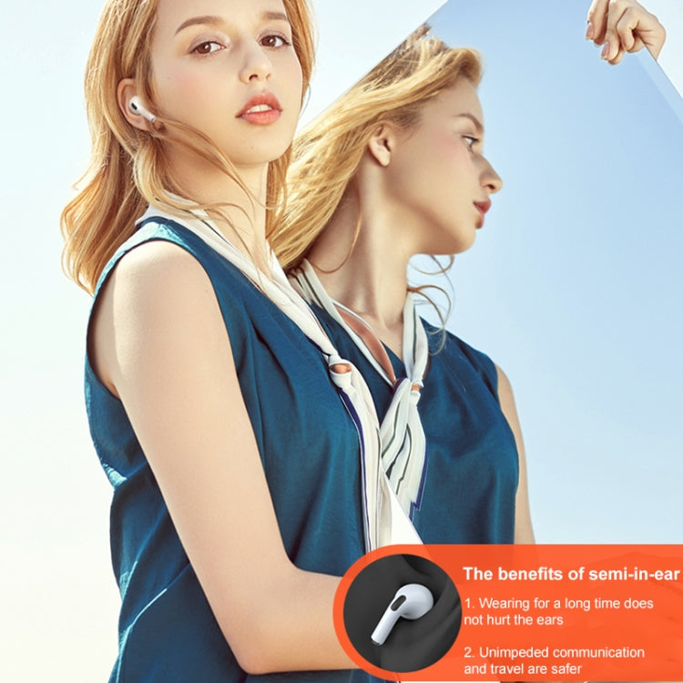Original Lenovo LivePods LP40 TWS IPX4 Waterproof Bluetooth Earphone with Charging Box, Support Touch & HD Call & Siri & Master-slave Switching (Black) - free shipping - PMC TechLife - Order now!