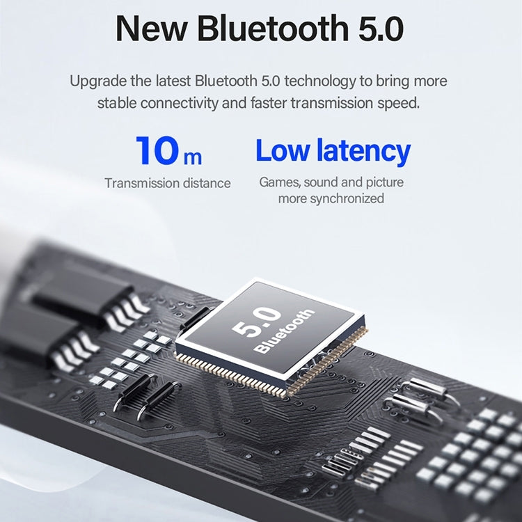 Original Lenovo LivePods LP40 TWS IPX4 Waterproof Bluetooth Earphone with Charging Box, Support Touch & HD Call & Siri & Master-slave Switching (White) - free shipping - PMC TechLife - Order now!