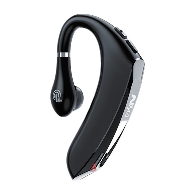DS800 Bluetooth 5.0 Universal Hanging Ear Style Business Sports Wireless Bluetooth Earphone, Classic Version (Black) - Bluetooth Earphone by PMC TechLife | Online Shopping South Africa | PMC TechLife