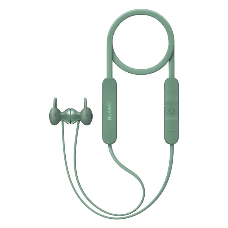 Original Huawei FreeLace Wireless Earphone Vibrant Edition (Spruce Green) - Neck-mounted Earphone by Huawei | Online Shopping South Africa | PMC Jewellery
