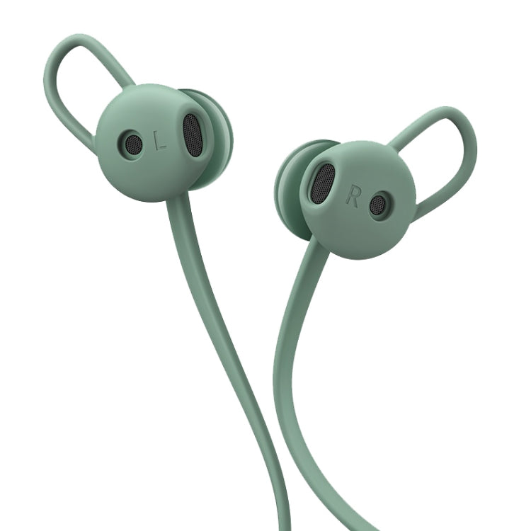 Original Huawei FreeLace Wireless Earphone Vibrant Edition (Spruce Green) - Neck-mounted Earphone by Huawei | Online Shopping South Africa | PMC Jewellery