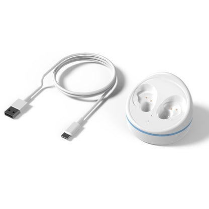 For Galaxy Buds Wireless Bluetooth Earphone Charging Base (White) - Other Accessories by PMC Jewellery | Online Shopping South Africa | PMC Jewellery