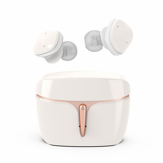 LE-703 Bluetooth 5.0 Waterproof True Wireless Sports Bluetooth Earphone (White) - TWS Earphone by PMC Jewellery | Online Shopping South Africa | PMC Jewellery