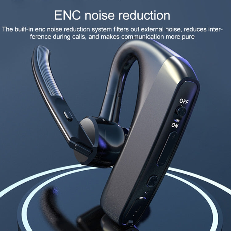 K5C CSR3020 Chip TWS Earhook Wireless Bluetooth Earphone - Bluetooth Earphone by PMC TechLife | Online Shopping South Africa | PMC TechLife
