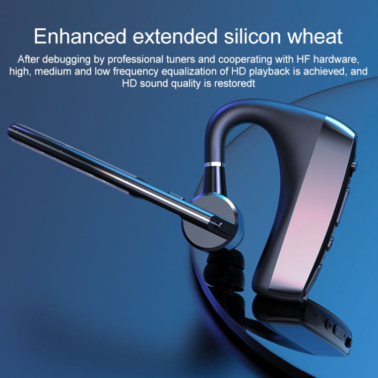 K11C CSR63120 Chip TWS Earhook Wireless Bluetooth Earphone - Bluetooth Earphone by PMC TechLife | Online Shopping South Africa | PMC TechLife