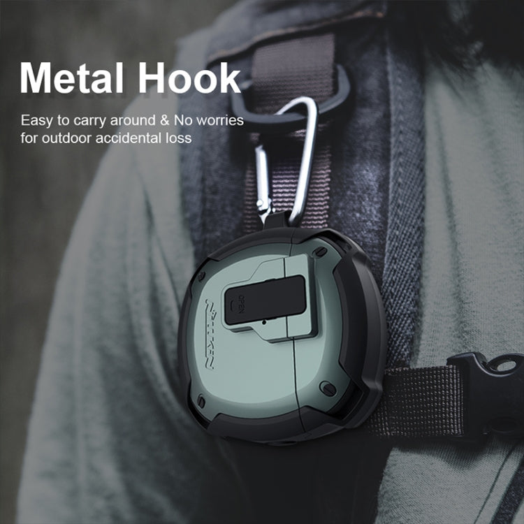 NILLKIN For Huawei FreeBuds 4 / 4E Bluetooth Earphone Protective Case (Black) - free shipping - PMC TechLife - Order now!