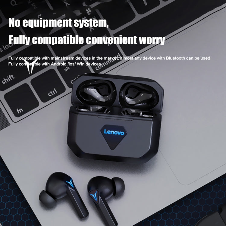 Lenovo air discount true wireless earphones