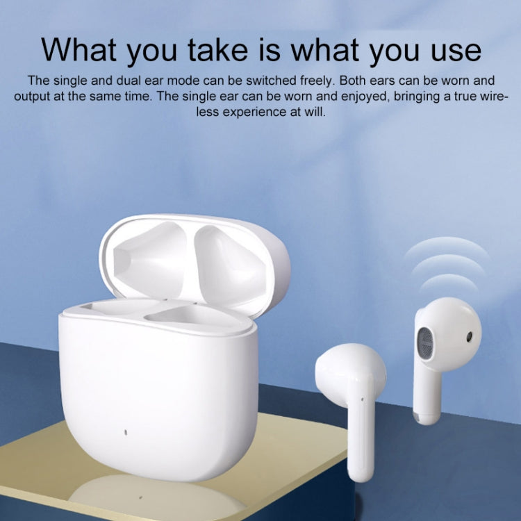 Original Xiaomi MIIIW Wireless Bluetooth Earphone (White) - Bluetooth Earphone by Xiaomi | Online Shopping South Africa | PMC Jewellery