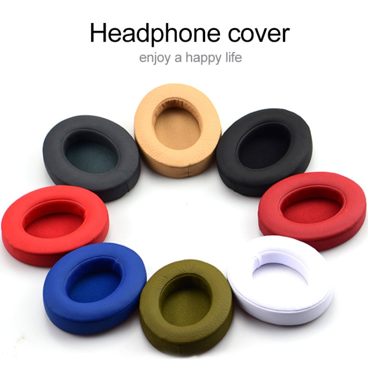 1 Pair Sponge Headphone Protective Case for Beats Studio2.0 / Studio3(Pink) - Earmuff & Pad by PMC TechLife | Online Shopping South Africa | PMC TechLife