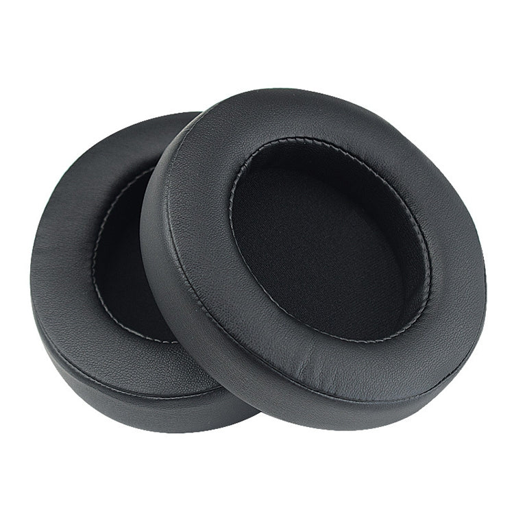 2 PCS For Razer Kraken 7.1 V2 Pro Headphone Cushion Sponge Black Net Cover Earmuffs Replacement Earpads - Earmuff & Pad by PMC TechLife | Online Shopping South Africa | PMC TechLife