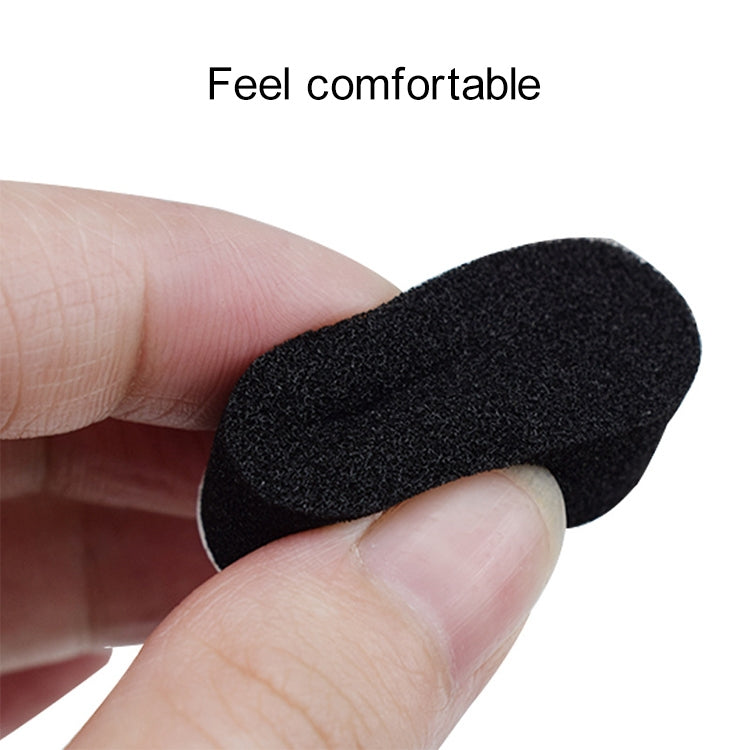 2 PCS For Koss Porta Pro PP Headphone Replacement Sponge Pad Cushion Earpads - Earmuff & Pad by PMC Jewellery | Online Shopping South Africa | PMC Jewellery