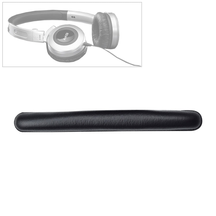 For AKG K44 / K55 / K66 / K77 / K99 Replacement Headband Head Beam Headgear Pad Cushion Repair Part - Earmuff & Pad by PMC TechLife | Online Shopping South Africa | PMC TechLife