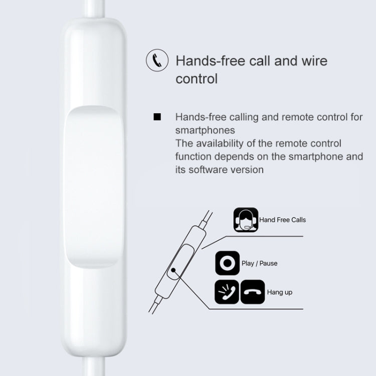 WK Y19 MAX iDeal Series 8 Pin In-Ear HIFI Stereo Wired Earphone, Length: 1.2m - In Ear Wired Earphone by WK | Online Shopping South Africa | PMC TechLife