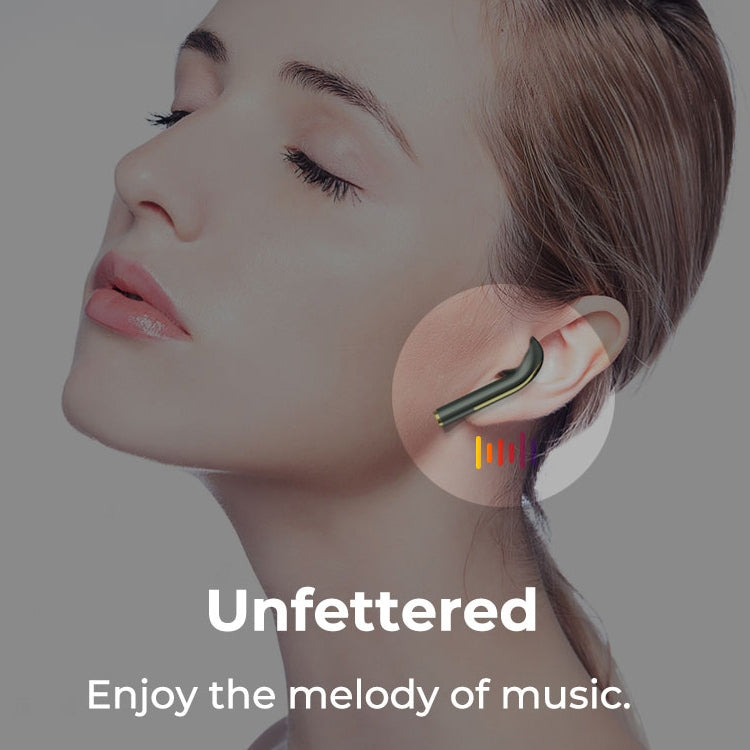 T&G J18 Bluetooth 5.1 TWS Wireless Binaural Bluetooth Earphone with Charging Box (Black) - free shipping - PMC TechLife - Order now!