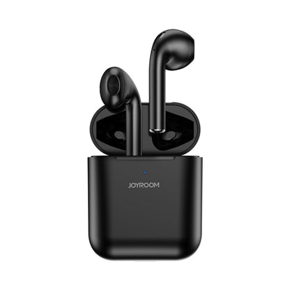 JOYROOM JR-T03S Bluetooth 5.0 Binaural TWS Bluetooth Headset(Black) - TWS Earphone by JOYROOM | Online Shopping South Africa | PMC Jewellery