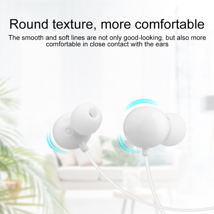 IVON E50 3.5mm Stereo Noise Reduction Earphone (Black) - In Ear Wired Earphone by IVON | Online Shopping South Africa | PMC TechLife