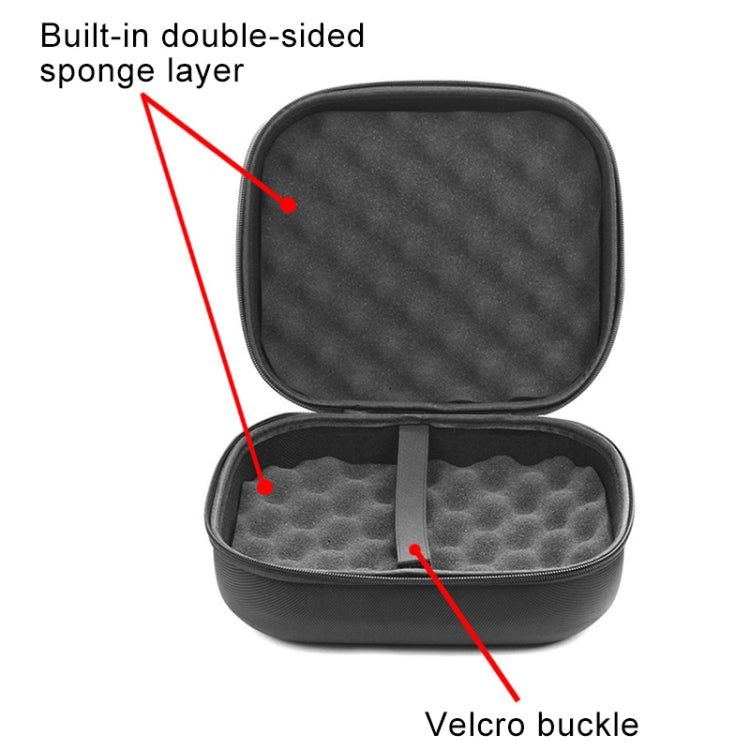 Portable Headphone Storage Protection Bag for Marshall MAJOR II, Size: 28 x 22.5 x 13cm - free shipping - PMC TechLife - Order now!