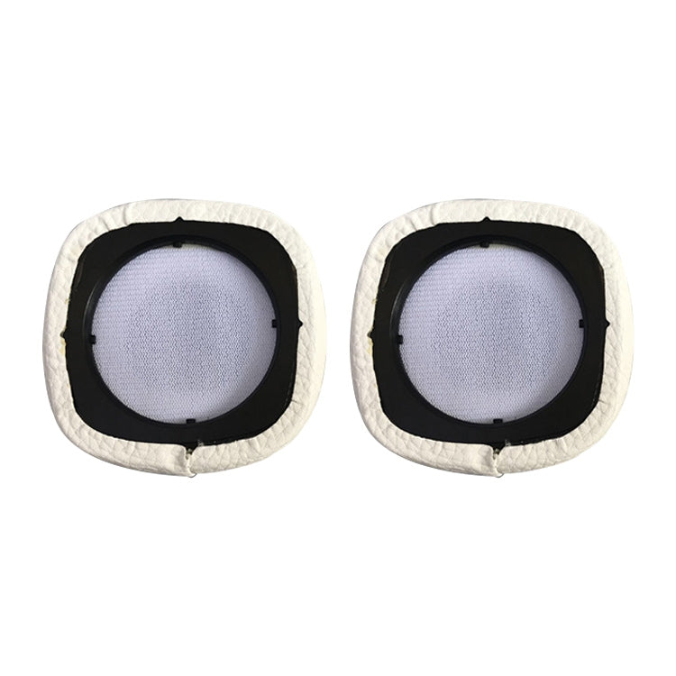 1 Pair Soft Foam Headphone Jacket Earmuffs for Marshall MAJOR III(White) - Earmuff & Pad by PMC Jewellery | Online Shopping South Africa | PMC Jewellery