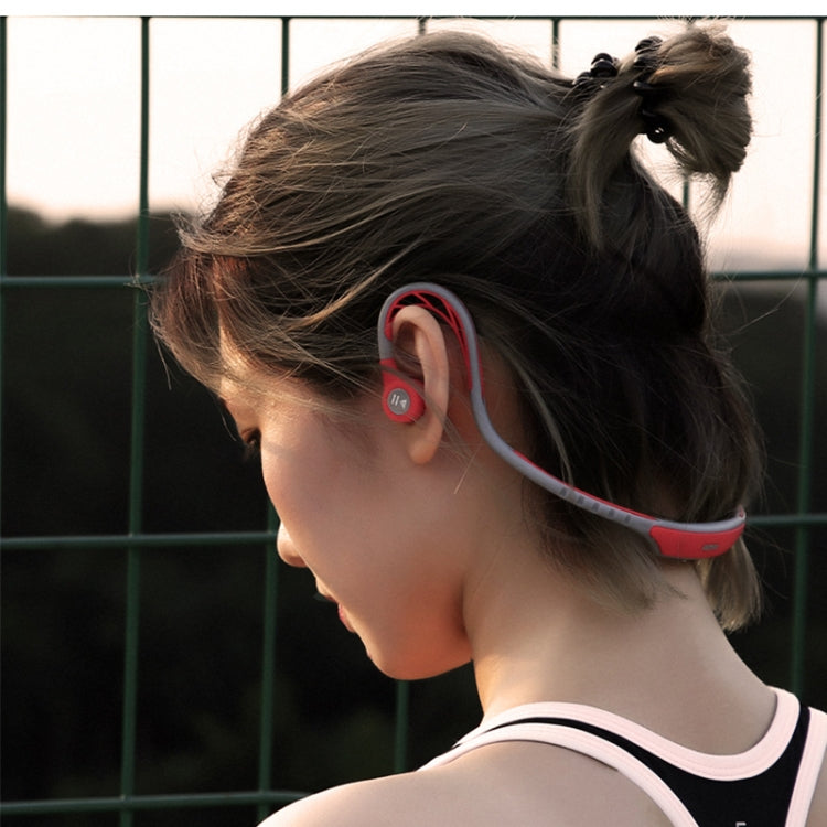 REMAX RB-S20 Bluetooth 4.2 Rotatable Ear Shell Rear-mounted Bluetooth Sports Earphone(Yellow) - free shipping - PMC TechLife - Order now!