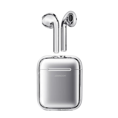 JOYROOM T03S Bluetooth 5.0 Pride Version Binaural TWS Bluetooth Earphone(Silver) - TWS Earphone by JOYROOM | Online Shopping South Africa | PMC Jewellery