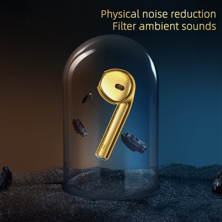 JOYROOM T03S Bluetooth 5.0 Pride Version Binaural TWS Bluetooth Earphone(Silver) - TWS Earphone by JOYROOM | Online Shopping South Africa | PMC Jewellery