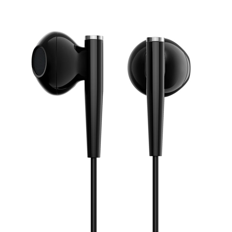 JOYROOM JR-EW04 3.5mm Wire-controlled Half In-ear Gaming Earphone with Microphone (Black) - Normal Style Earphone by JOYROOM | Online Shopping South Africa | PMC Jewellery