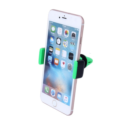 ROCK 360 Degrees Rotating Car Air Vent Mount Phone Holder Stand, Below 6 inch Mobilephones Can Be Used - Car Holders by ROCK | Online Shopping South Africa | PMC Jewellery