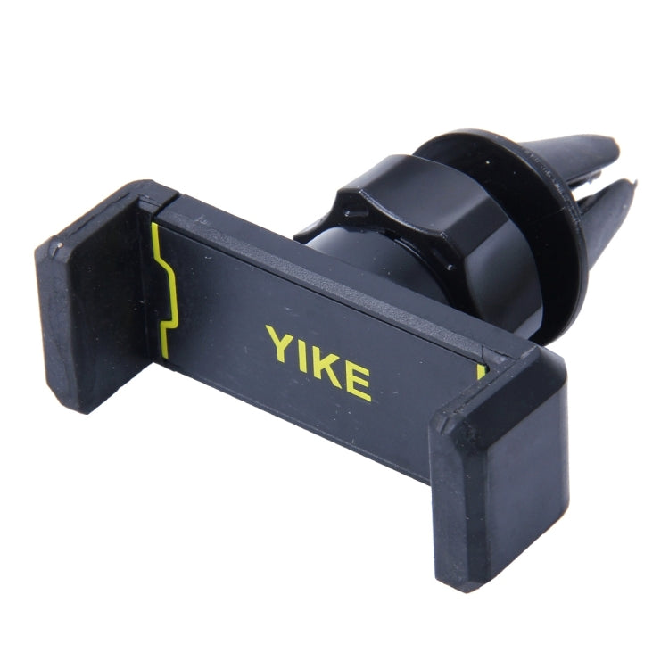 ROCK 360 Degrees Rotating Car Air Vent Mount Phone Holder Stand, Below 6 inch Mobilephones Can Be Used - Car Holders by ROCK | Online Shopping South Africa | PMC TechLife