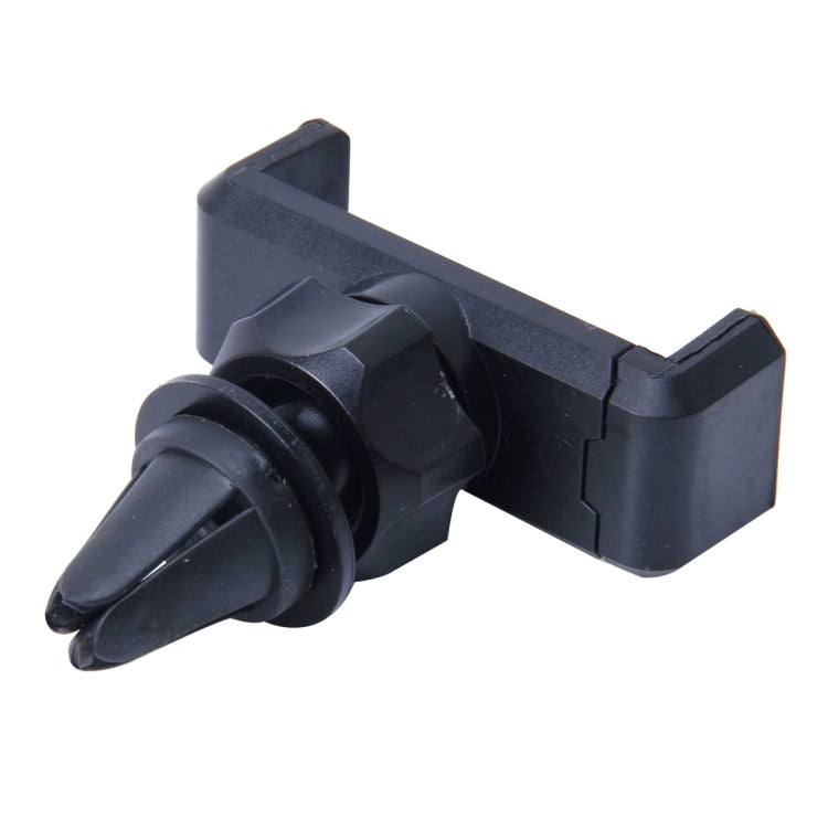 ROCK 360 Degrees Rotating Car Air Vent Mount Phone Holder Stand, Below 6 inch Mobilephones Can Be Used - Car Holders by ROCK | Online Shopping South Africa | PMC TechLife