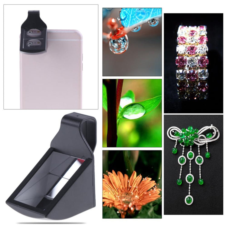 90 Degrees Turning Periscope Lens with Clip, For iPhone, Galaxy, Sony, Lenovo, HTC, Huawei, Google, LG, Xiaomi and other Smartphones - free shipping - PMC TechLife - Order now!