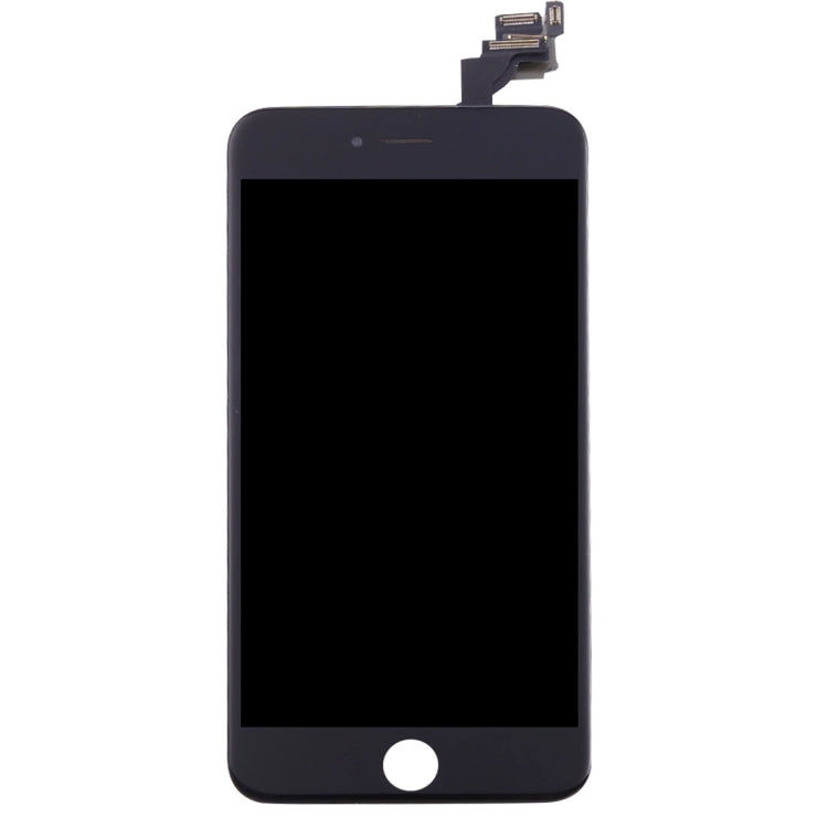 TFT LCD Screen for iPhone 6 Plus Digitizer Full Assembly with Front Camera (Black) - iPhone 6/6 Plus Parts by PMC Jewellery | Online Shopping South Africa | PMC Jewellery