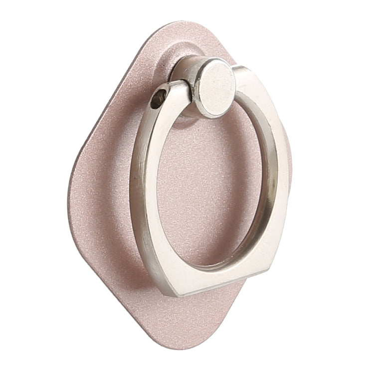 Ring Phone Metal Holder for iPad, iPhone, Galaxy, Huawei, Xiaomi, LG, HTC and Other Smart Phones (Rose Gold) - Ring Holder by PMC TechLife | Online Shopping South Africa | PMC TechLife