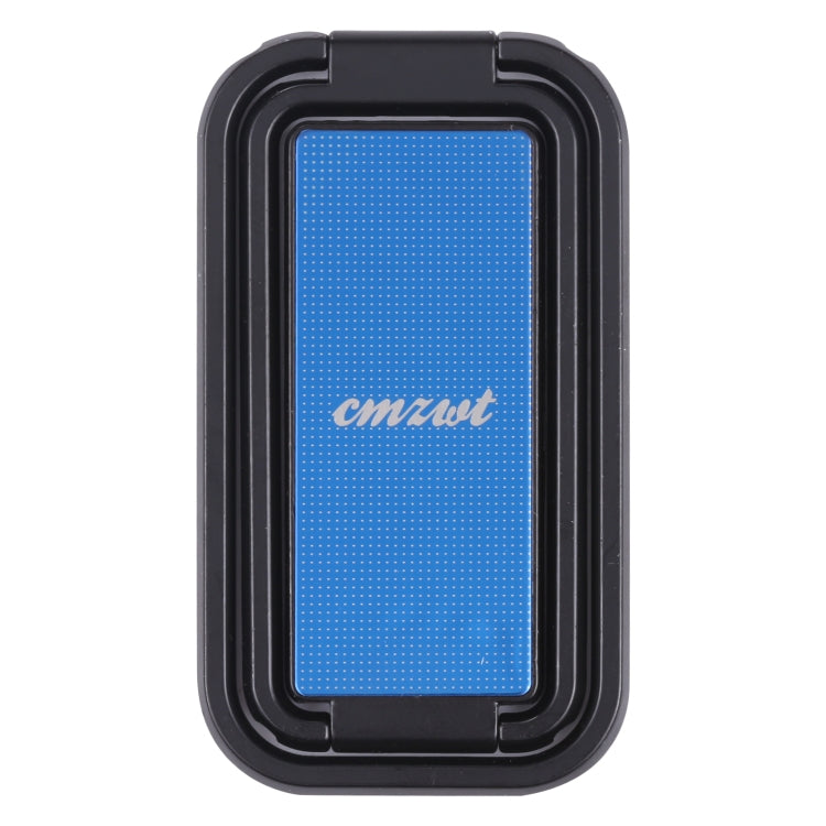 cmzwt CPS-028 Adjustable Folding Magnetic Mobile Phone Desktop Holder Bracket(Blue) - Desktop Holder by PMC TechLife | Online Shopping South Africa | PMC TechLife