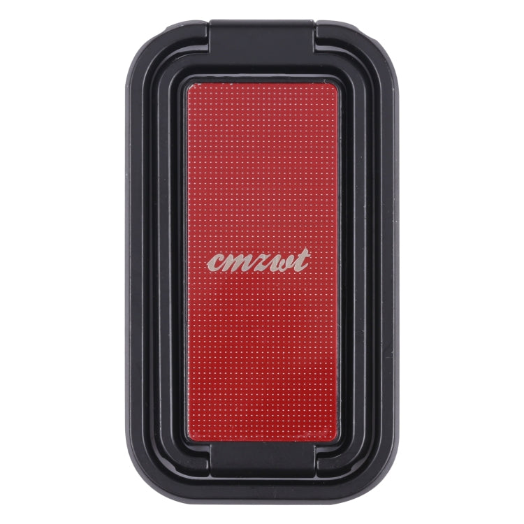 cmzwt CPS-028 Adjustable Folding Magnetic Mobile Phone Desktop Holder Bracket(Red) - Desktop Holder by PMC TechLife | Online Shopping South Africa | PMC TechLife