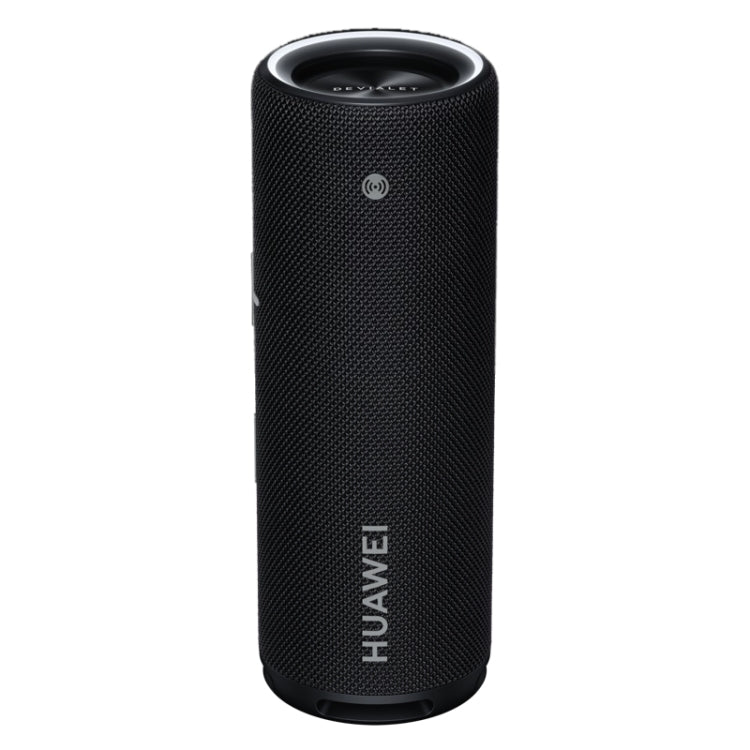 Huawei Sound Joy Portable Smart Speaker Shocking Sound Devialet Bluetooth Wireless Speaker (Obsidian Black) - Desktop Speaker by Huawei | Online Shopping South Africa | PMC Jewellery