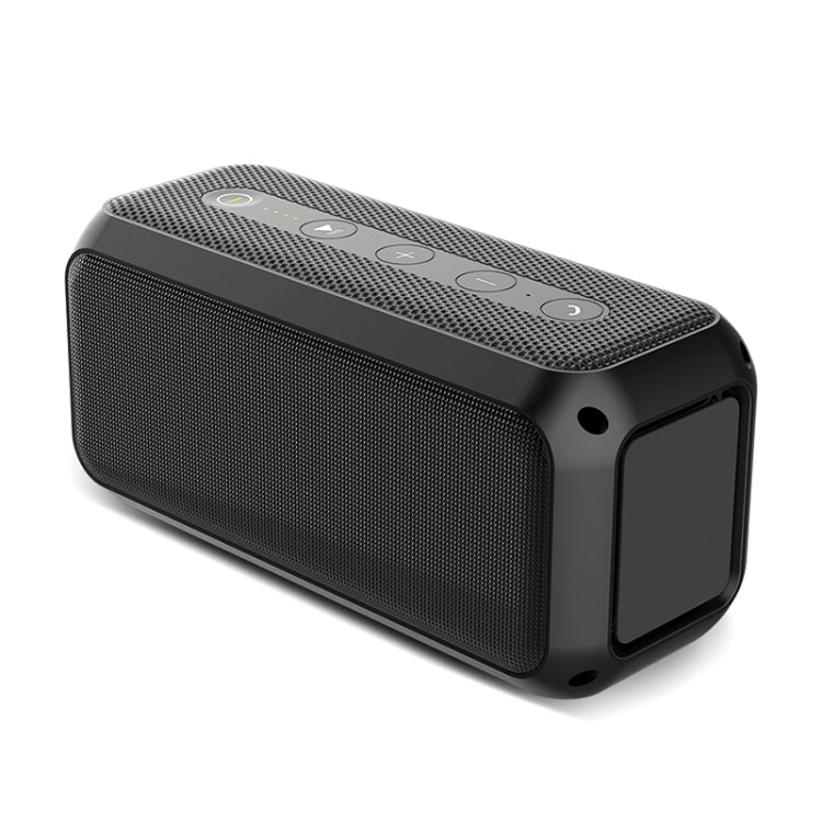 EBS-307 20W High-power Portable Subwoofer Waterproof Wireless Bluetooth Speaker(Black) - Waterproof Speaker by PMC Jewellery | Online Shopping South Africa | PMC Jewellery