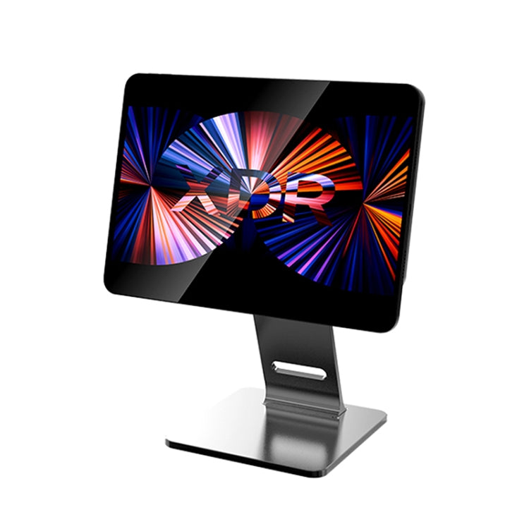 For iPad 11 inch R-JUST HZ36 360-degree Rotating Aluminum Alloy Magnetic Tablet Stand(Tarnish) - free shipping - PMC TechLife - Order now!
