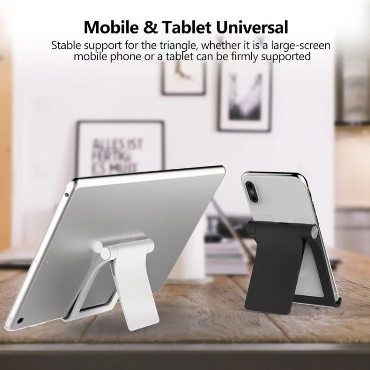 ZM-7 Universal 360-degree Rotating Matte Texture Mobile Phone / Tablet Stand Desktop Stand (Green) - Desktop Holder by PMC TechLife | Online Shopping South Africa | PMC TechLife